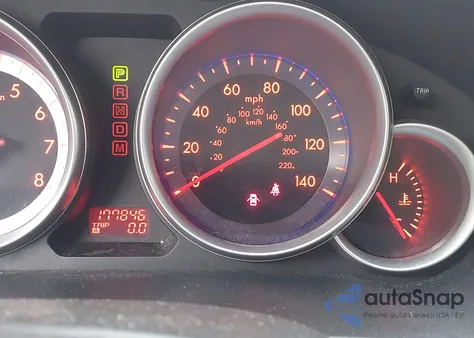 2008 Mazda Cx-9 Grand Touring из США, поврежденный, VIN JM3TB38V480134022